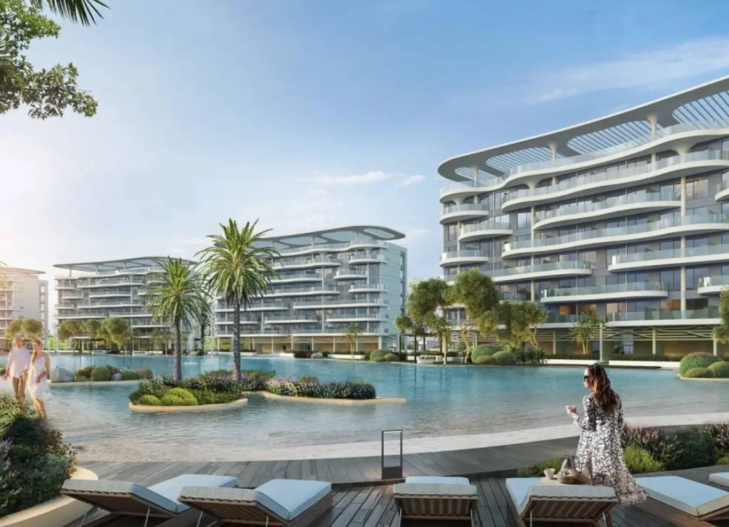 The Watercrest <br> Mohammed Bin Rashid City