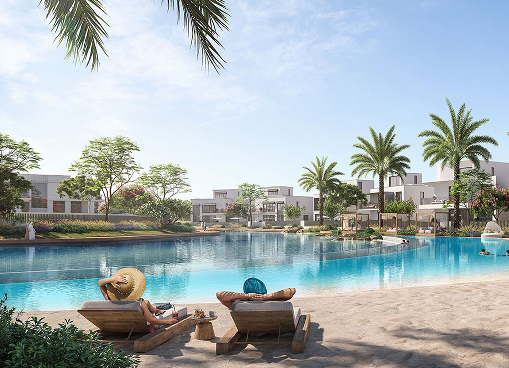 Palmiera 3 BY EMAAR <br> The Oasis