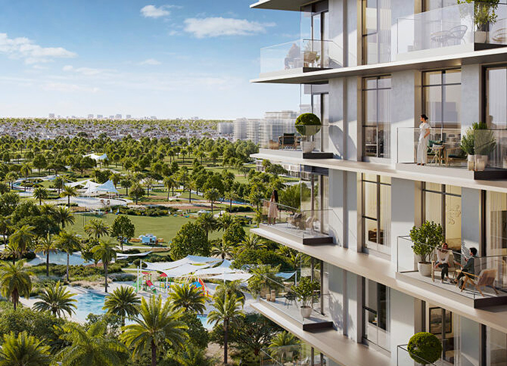 Address Residences <br> Dubai Hills Estate