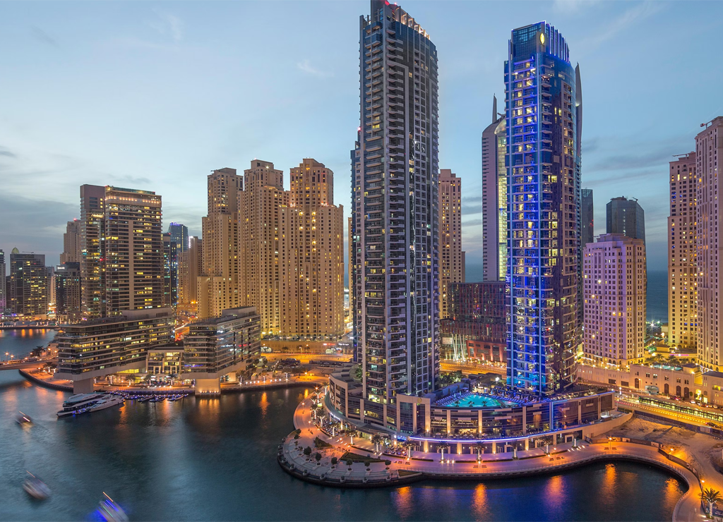 Marina Cove by EMAAR <br> Dubai Marina