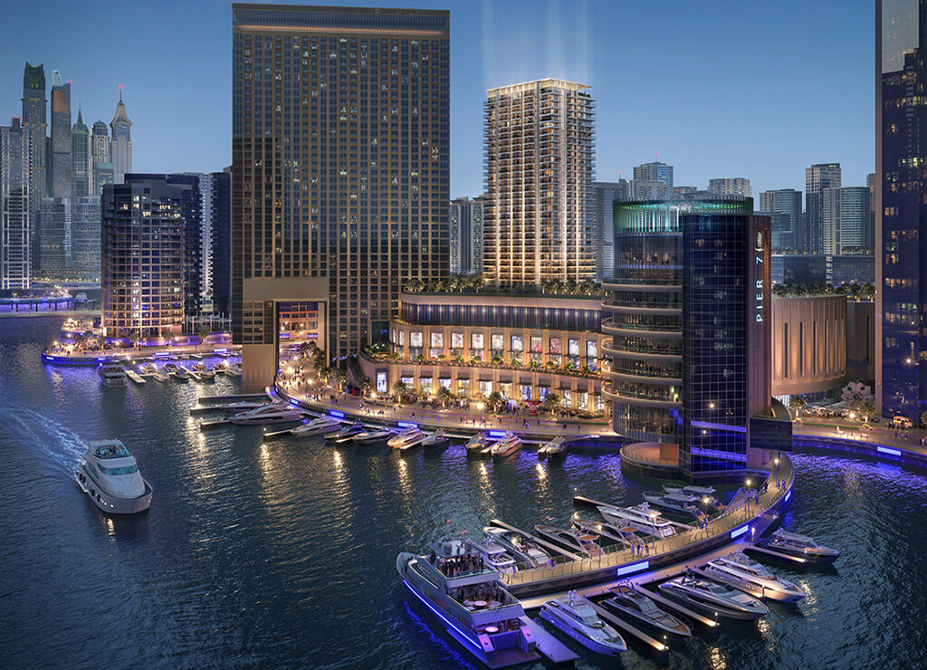 Marina Cove by EMAAR <br> Dubai Marina