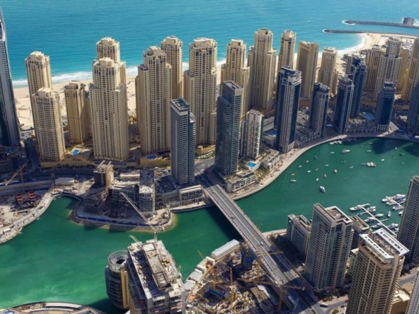 Buy Apartment in Dubai Marina