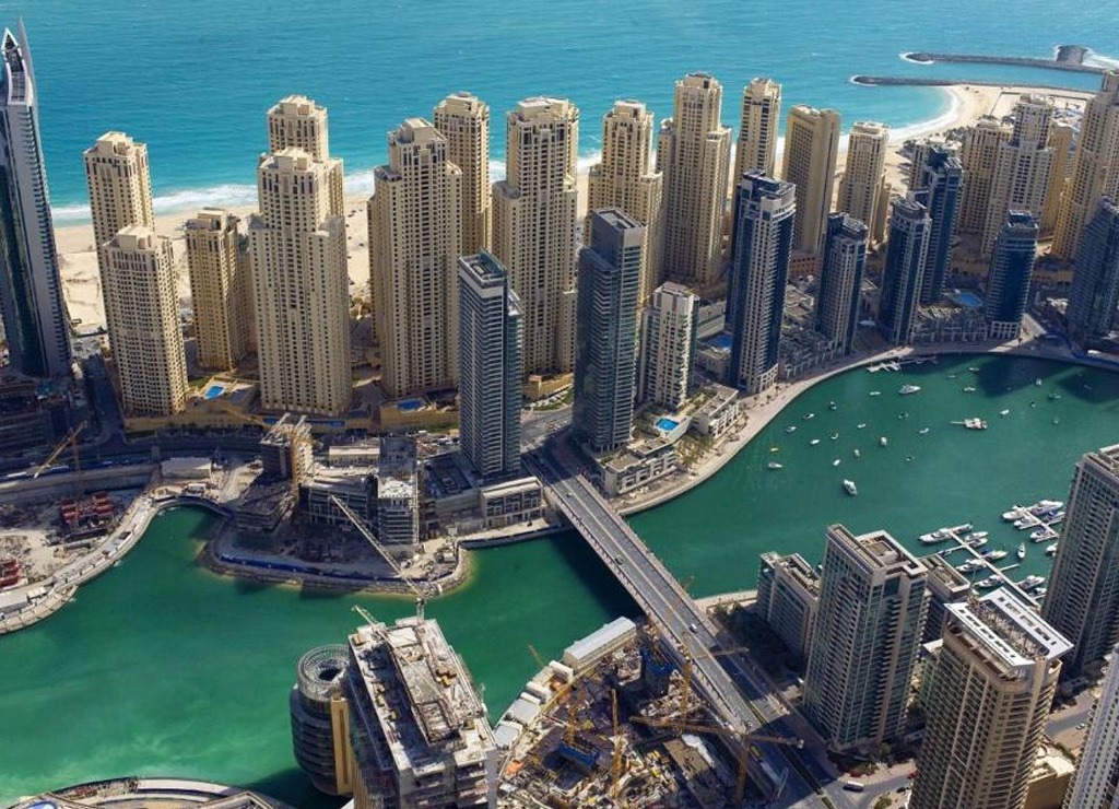 Buy Apartment in Dubai Marina